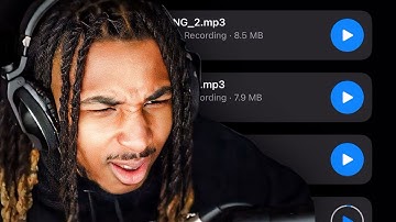 DDG Previews New Unreleased Music !! 😱