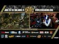 CEO 2015 - MKX - Top 8 - cR Sonixfox (Erron Black) vs YOMI DJT (Kung Lao)