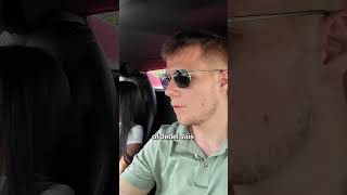 I picked her up in a Ferrari! 🇦🇪