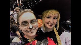 Quillis and Plajus go to C2E2 2018