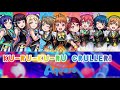KU-RU-KU-RU Cruller! / Aqours / Sub [Romaji | English | Español]