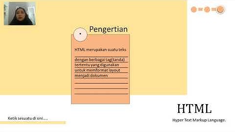 ULASAN PENGANTAR PEMROGRAMAN BERBASIS WEB_190631100029_5A