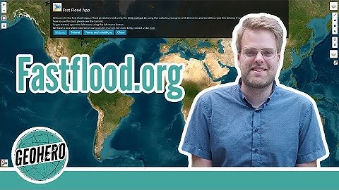 Fastflood.org - GeoHero