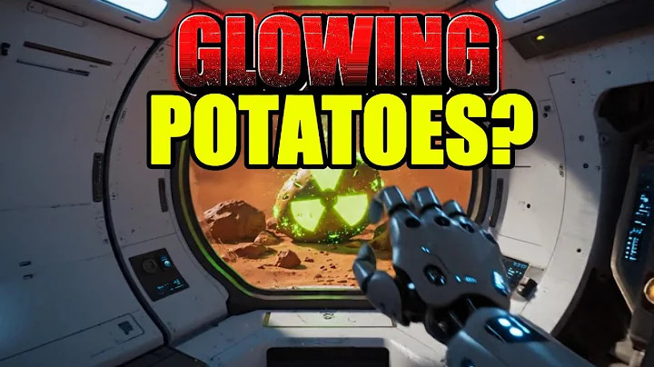 AI’s First Day as a Mars Farmer: Total Chaos! | AI Mars Farmer