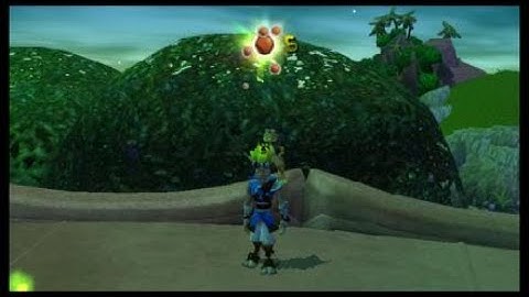 Jak and Daxter: The Precursor Legacy - Forbidden Jungle part 1 - 7/7 Scout Flies