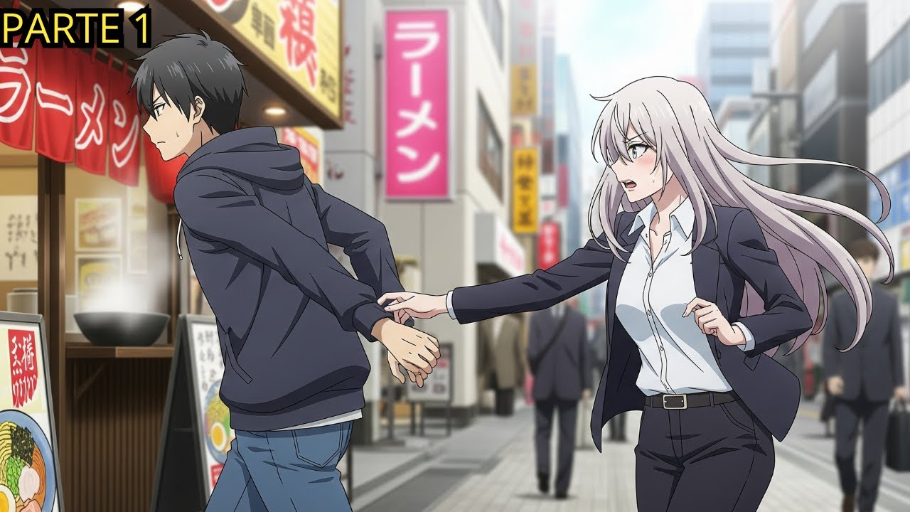 Mi esposa y yo reencarnamos juntos, pero no quiero volver con ella en esta vida