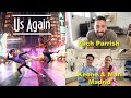 Disney's "Us Again" - Interview with Director Zach Parrish and Choreographers Keone & Mari Madrid