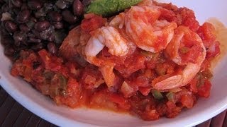 Shrimp Diablo Spicy & Delicious | A Quick & Easy How To Recipe
