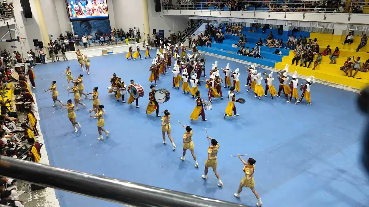 Bakood Festival 2023 ( University Of Saint Anthony And Majorette's )