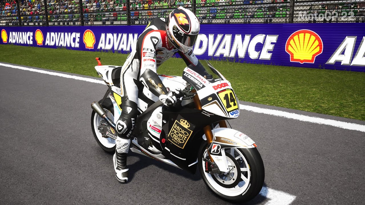Honda Rc212v MotoGP22 | Sepang | Honda RC212V | De Puniet - YouTube