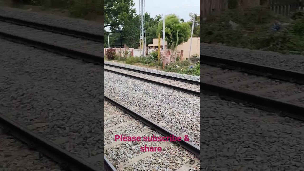 Patchur Railway station 