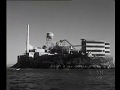 Tour of Alcatraz Prison with Former Guard (1968)