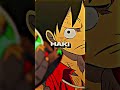 Grading Luffy