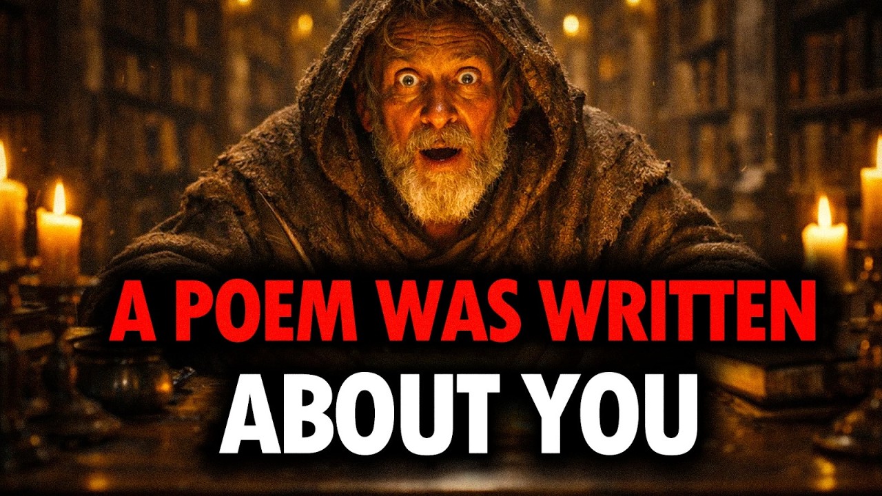 CHOSEN ONE, They Found An Ancient Poem & It’s Literally About U 📜✒️