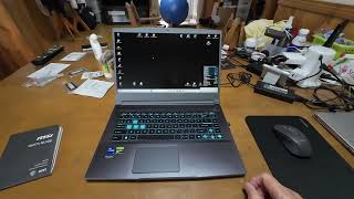 ノートPCのメモリ換装とSSD増設1 - YouTube