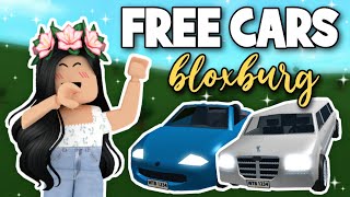 How To Get FREE CARS In Bloxburg?! 2024 NEW Glitch | How To Get ANY ITEM For FREE?! Roblox *WORKING*