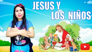 Jesús el mejor amigo de los Niños - INICIAL