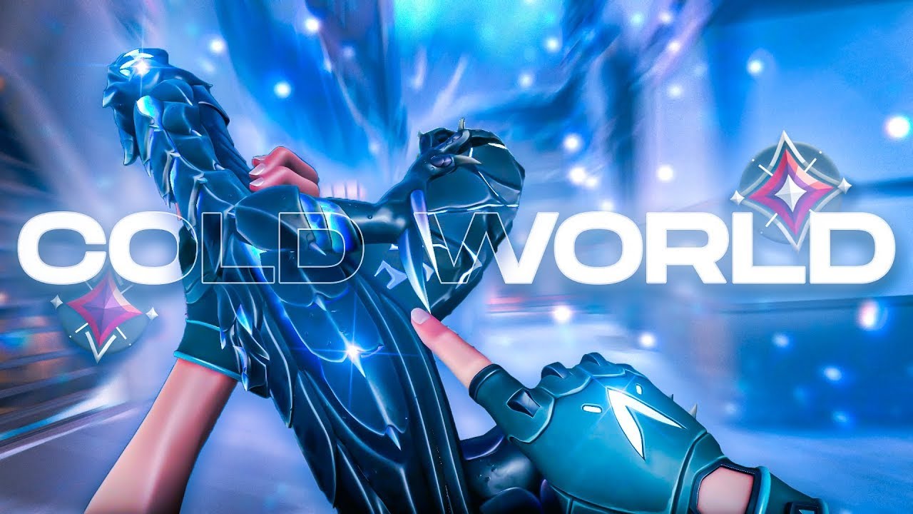Cold World 🥶 (Valorant Montage) - YouTube