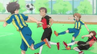 Something Real - Sarazanmai AMV @katranat
