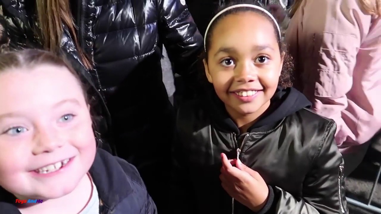 Goose Fair Theme Park Rides Playground Adventure - Scary Mouse Trap Roller Coaster