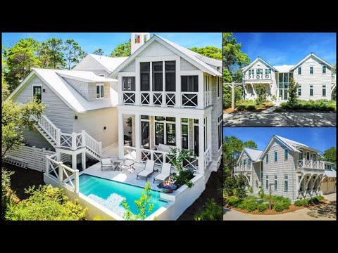 13 Bridge Cove Lane, Santa Rosa Beach, FL home video tour