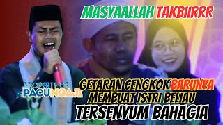 Download lagu Ustadz Syamsuri Firdaus Menggema dengan Variasi Terbaru Istri Beliau sampai tersenyum Bahagia