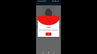 Zapurse App AEPS  2 Factor Verification 2fa(Agent Biometric  authentication) screenshot 5