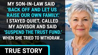 My Son-in-law Told Me To Back Off — So I Suspended The $1.1M Trust...