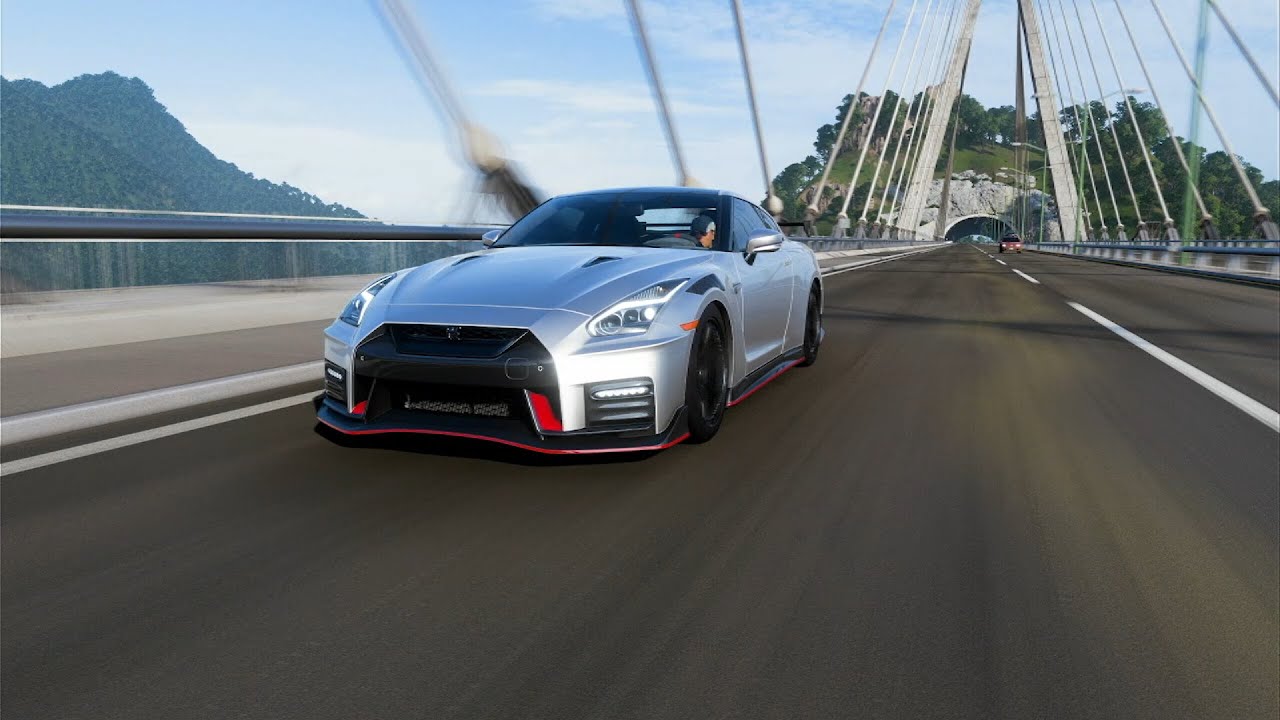 Nissan GT-R Nismo (R35) - Forza Horizon 5