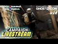 Ghost recon wildlands  2p full campaign  livestream 14  h4voc g4ming
