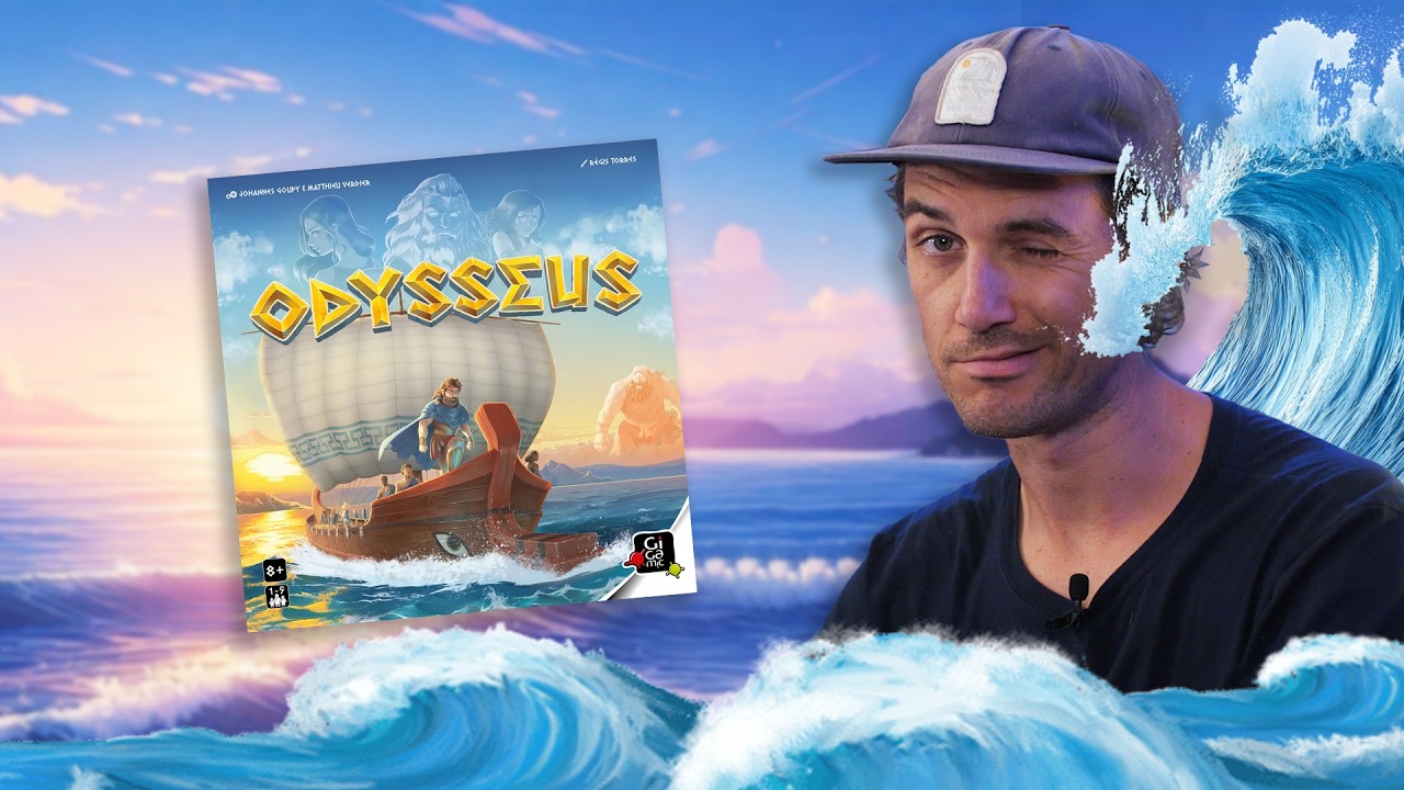 Odysseus 🌊 Nos Parties Intimes