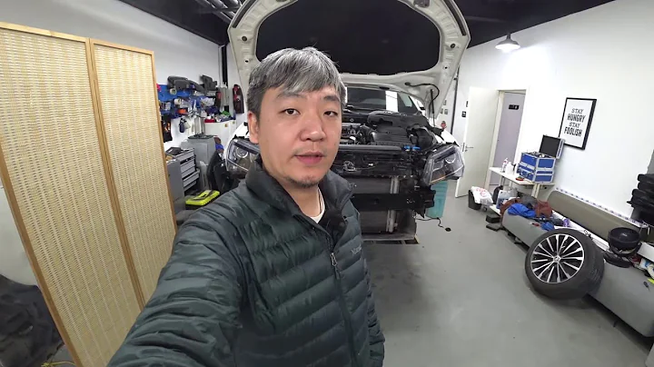 斯柯达速派拆解要点讲解视频 - 天天要闻