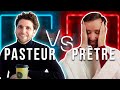 Pasteur vs prtre la battle en toute convivialit