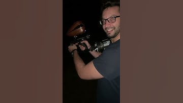 X Valve Automag with ULT on/off and Nummtech single trigger frame