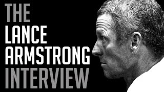 Lance Armstrong Is Moving Forward