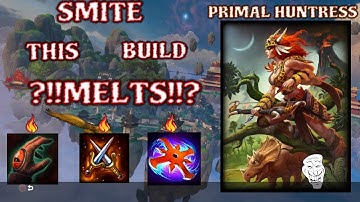 SMITE Artemis JOUST Gameplay This Build MELTS?!