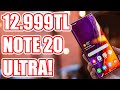 2. El Araba Yerine Tercih Edebileceğiniz 12.999 TL’lik Samsung Note 20 Ultra İncelemesi