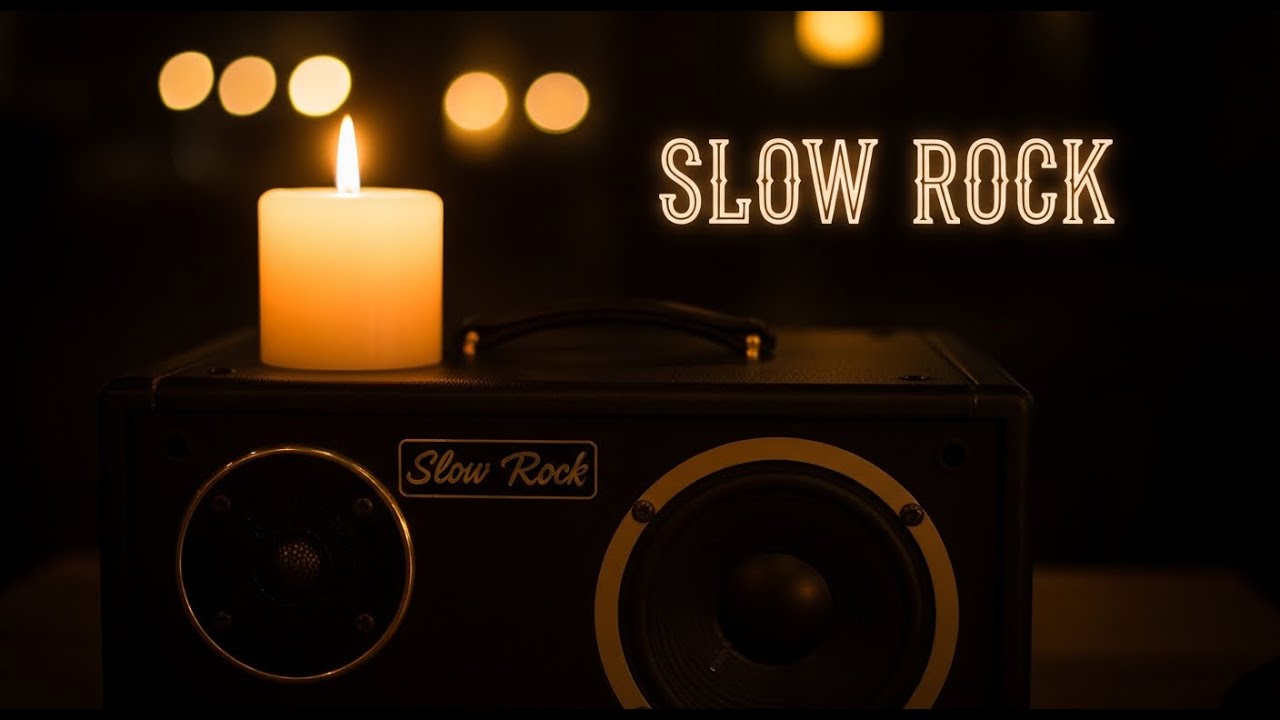 This Slow Rock Track Feels Warm and Real 🎸 Emotional Rock Song