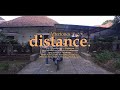 Lirik Aftertones - distance