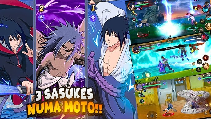 NOVA VERSÃO KONOHA PROXY 2.0 - NOSSO MAIS NOVO SIMULADOR DE COMBOS!