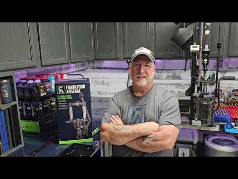 Frankford Arsenal F-1 vs Hornady Iron Press 