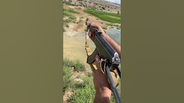 Thumbnail of AKM test fire 🔥 #shortsfeed #shortvideo #ak47rifle #ak47firing #youtubeshorts #trending #ak47