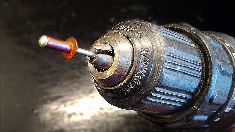 Few people know these Tips and Tricks of the masters, 100% proven Secret function of the RIVET!