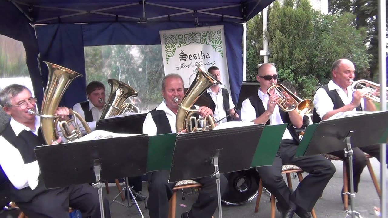 Šestka - Josefkapelle -/- Pochvala - Belobigungung Polka: