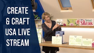 Create &amp; Craft TV USA Live