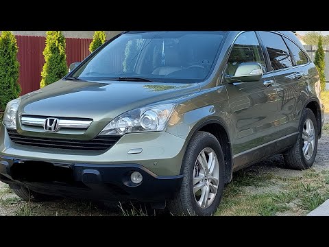 HONDA CRV 2.2 DIESEL. Чесний Обзор і порада щодо даної моделі. #honda #crv