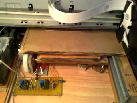 direct pcb printing YouTube