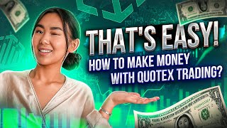Its easy How to make money on Quotex Trading | Binary Options TRADING STRATEGY