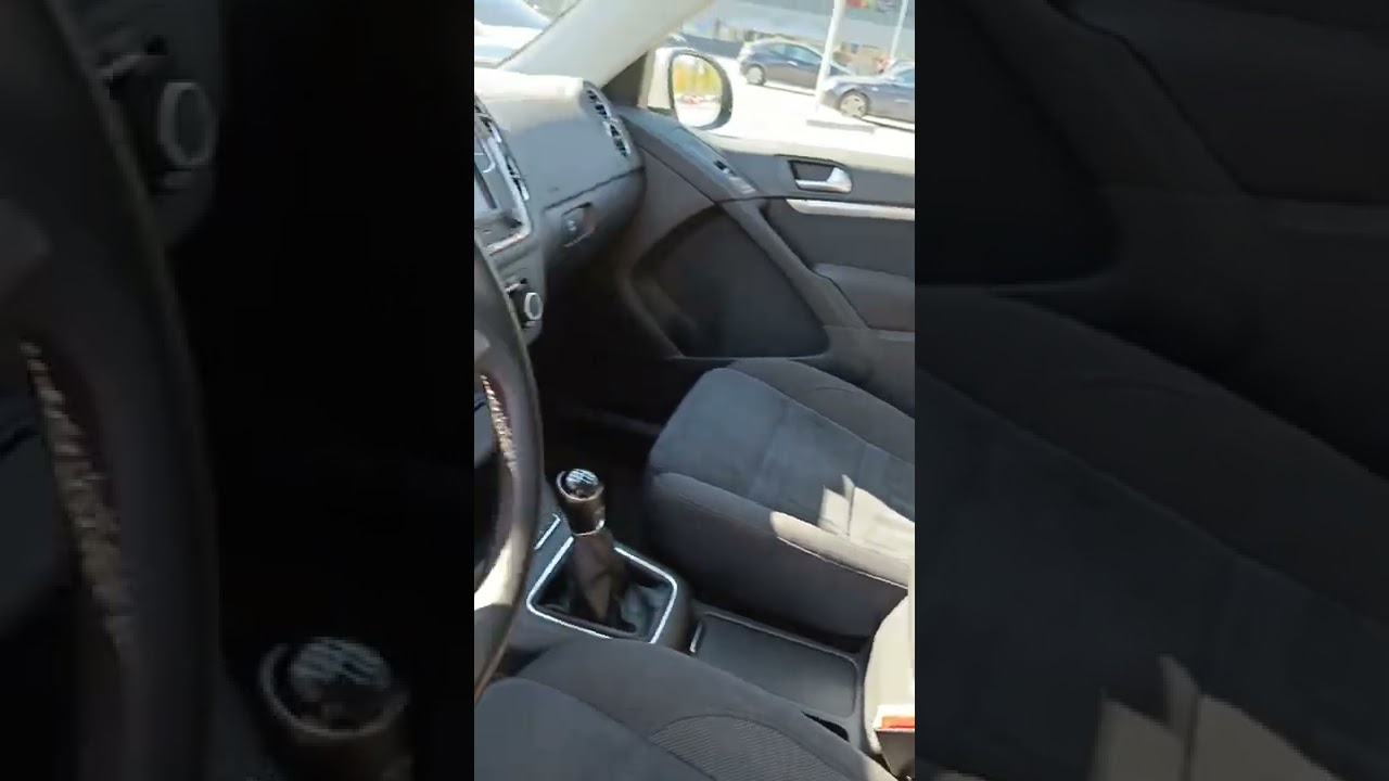 VW Tiguan Sport & Style 2.0TDI 110 PS