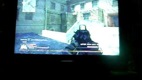 Modern Warfare 2 Super Speed Mod Lobby